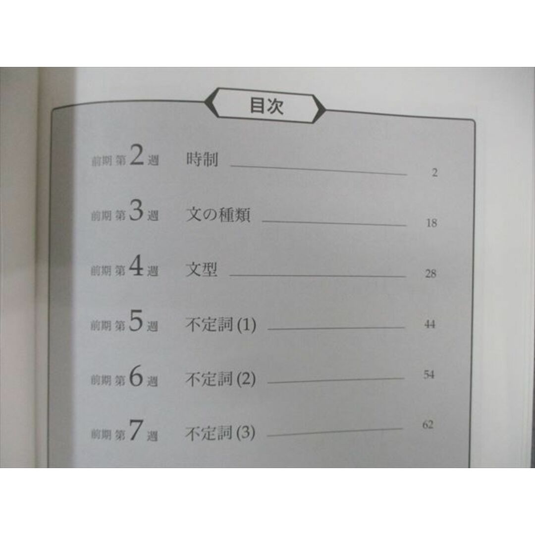WO03-066 鉄緑会 高2 英語実戦講座 英文法 2022 ☆ 21m0D 本 WO03-066 鉄緑会 高2 英語実戦講座 英文法 2022 ☆ 21m0D 本