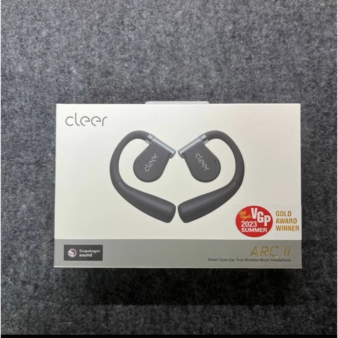 Cleer ARC2 Music edition かち Cleer ARC2 Music edition かち