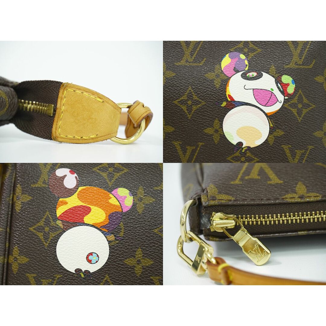 本物 ルイヴィトン LV LOUIS VUITTON ポシェットアクセソワール 本物 ルイヴィトン LV LOUIS VUITTON ポシェットアクセソワール