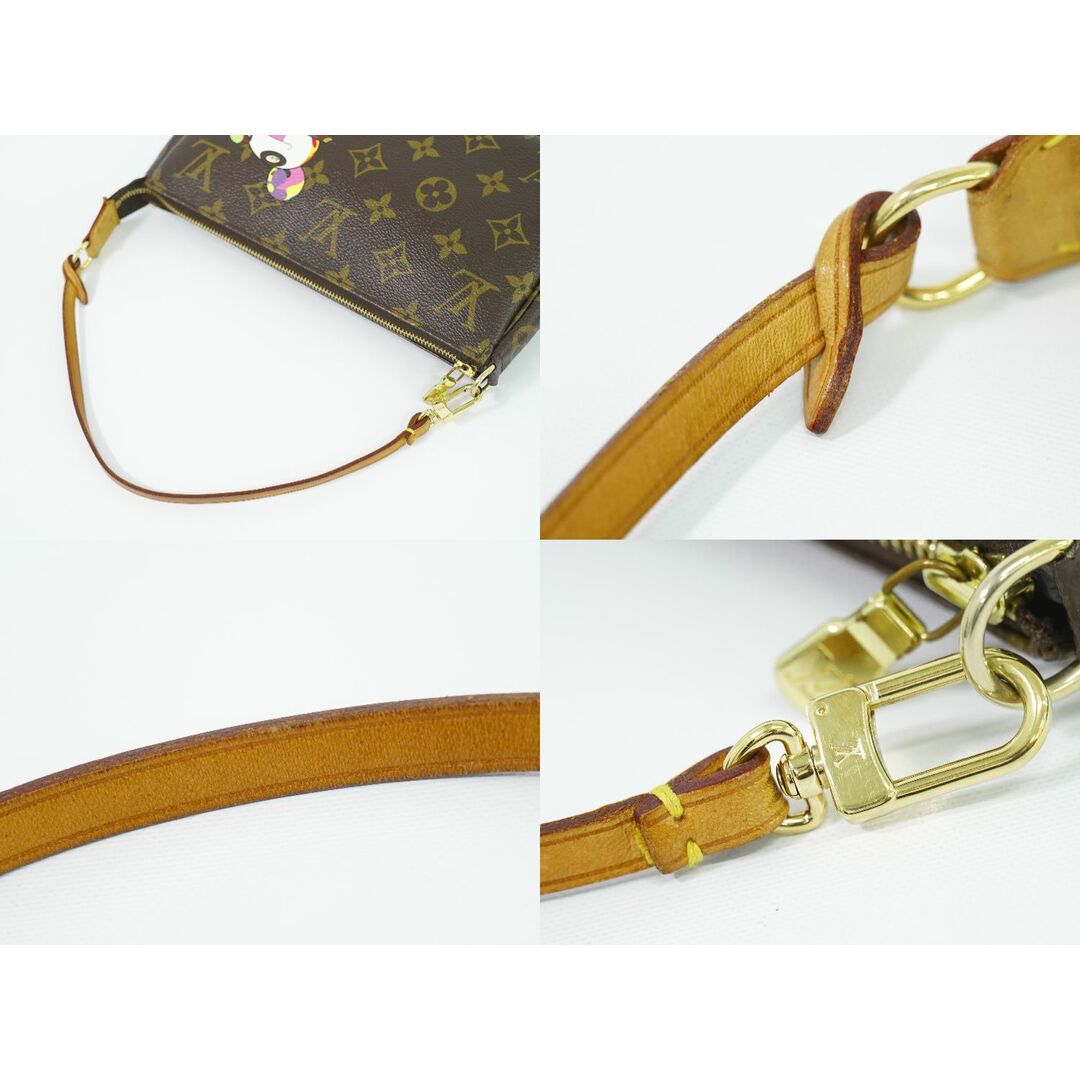 本物 ルイヴィトン LV LOUIS VUITTON ポシェットアクセソワール 本物 ルイヴィトン LV LOUIS VUITTON ポシェットアクセソワール