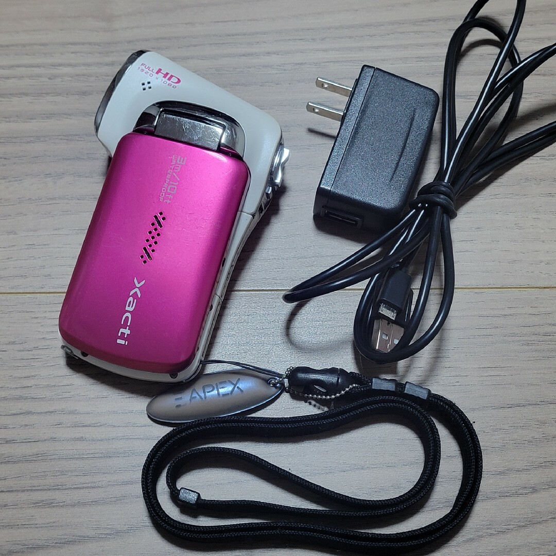 SANYO デジタルムービーカメラの通販 by LIB.LLC|ラクマ SANYO デジタルムービーカメラの通販 by LIB.LLC|ラクマ