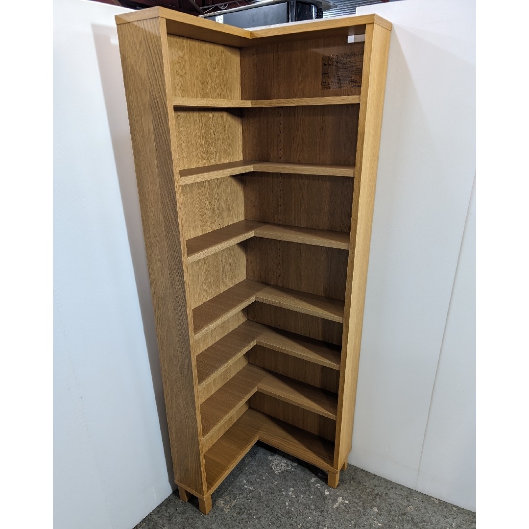 MUJI (無印良品) - ひめ2005 様専用 無印良品 本棚 コーナー MUJI (無印良品) - ひめ2005 様専用 無印良品 本棚 コーナー