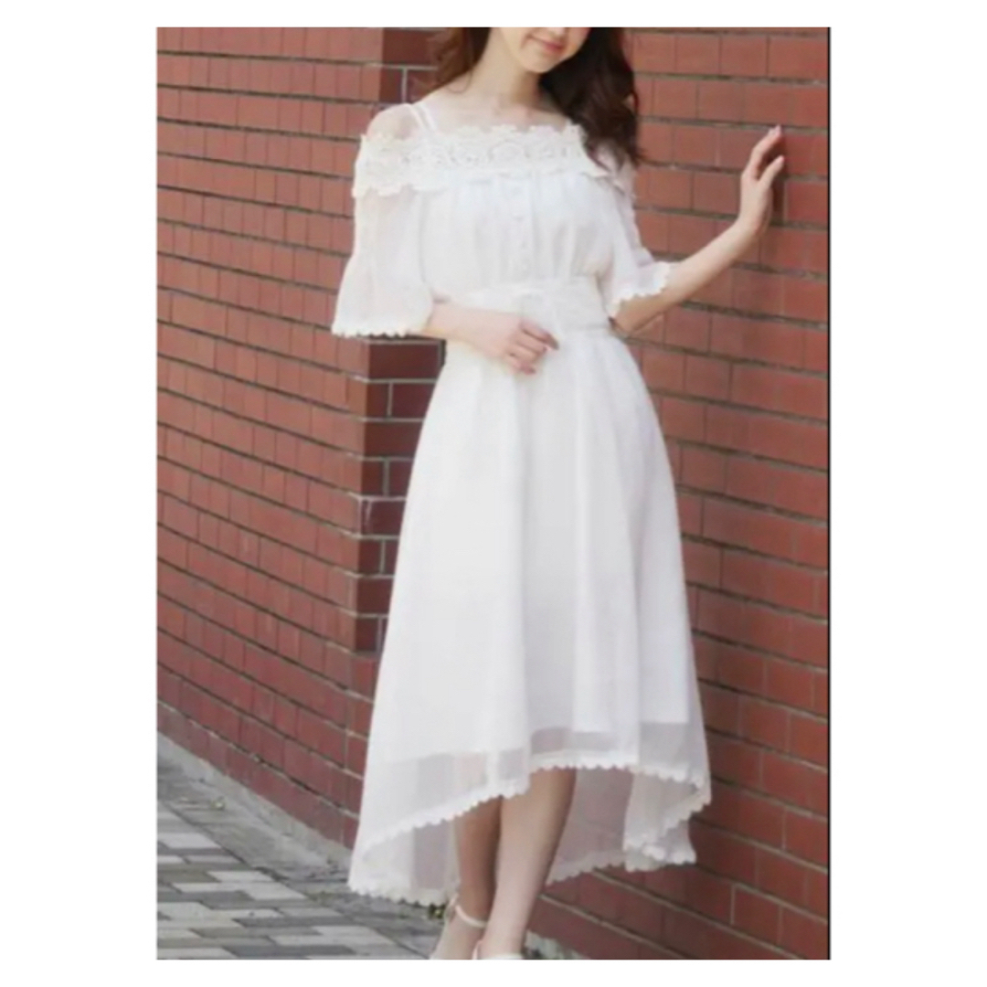 LIZ LISA - リズリサLIZ LISAフィッシュテールワンピース新品未 LIZ LISA - リズリサLIZ LISAフィッシュテールワンピース新品未