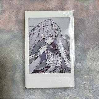 プロセカ プロジェクトセカイ ZOZOTOWN チェキ ニーゴ 初音ミク プロセカ プロジェクトセカイ ZOZOTOWN チェキ ニーゴ 初音ミク