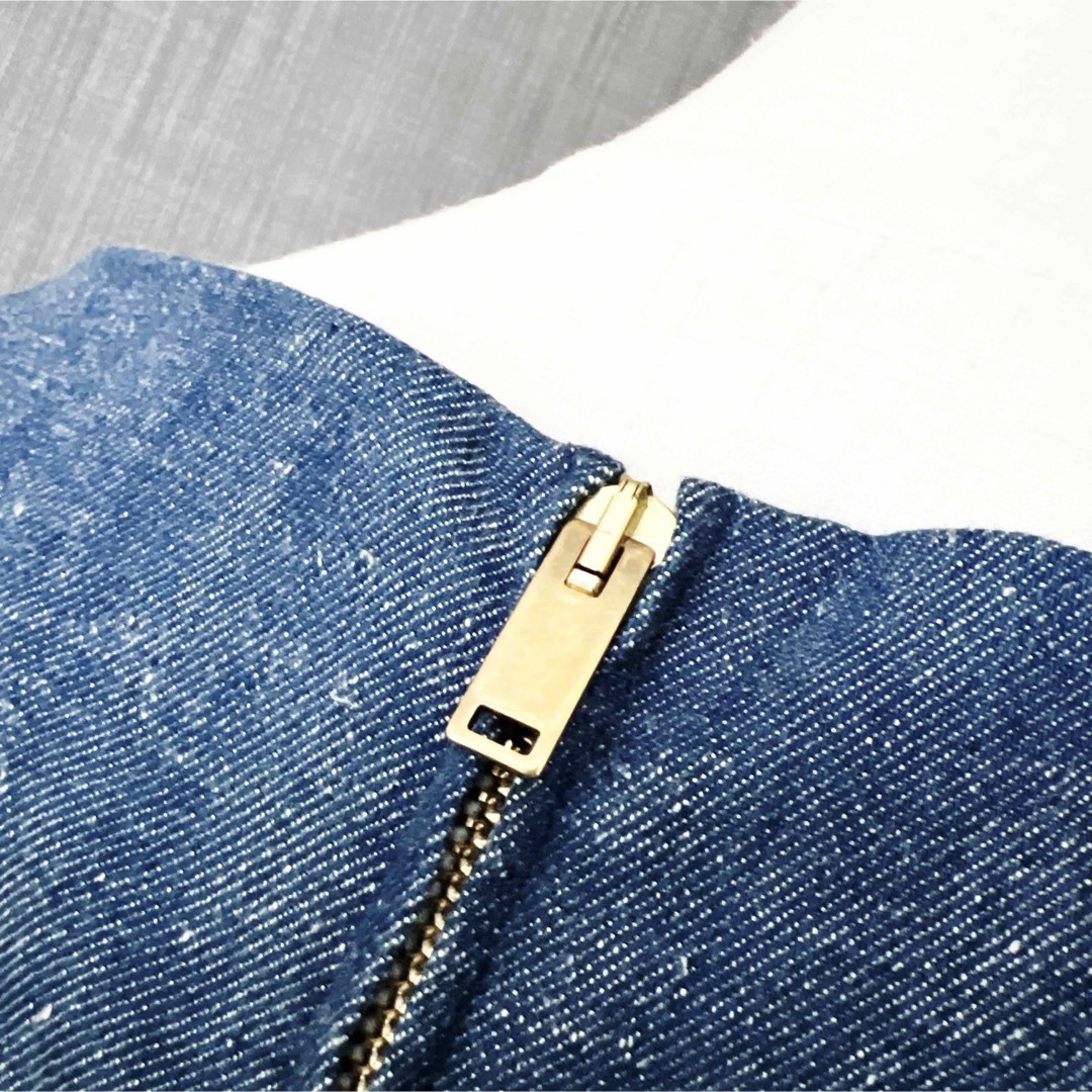 CELINE - 美品 celine セリーヌ デニム シャツ プルオーバー CELINE - 美品 celine セリーヌ デニム シャツ プルオーバー