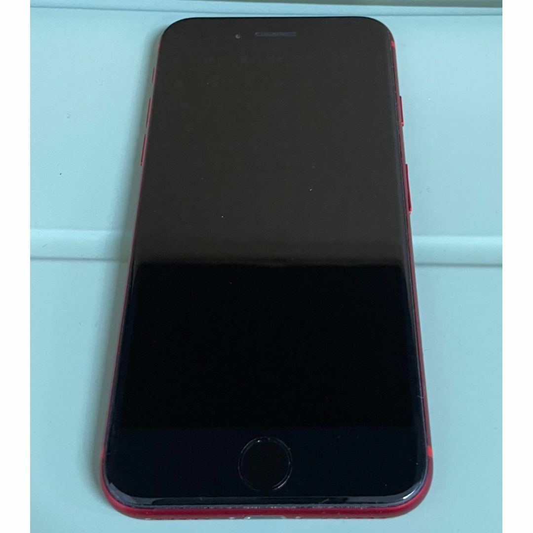 iPhone SE 第2世代 レッド 64GB SIMフリー iPhone SE 第2世代 レッド 64GB SIMフリー