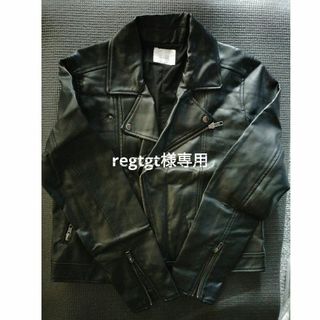 LOWRYS FARM(ライダースジャケット)のフリマアイテム一覧 LOWRYS FARM(ライダースジャケット)のフリマアイテム一覧