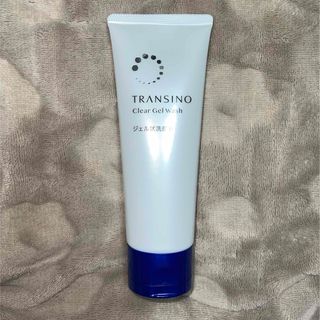 トランシーノ(TRANSINO)のトランシーノ 薬用クリアジェルウォッシュ(110g)(洗顔料)