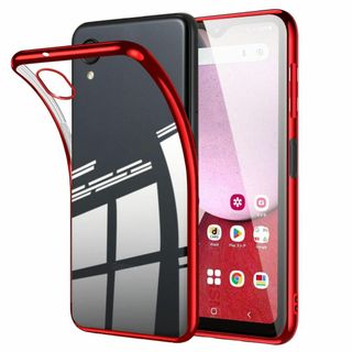 【サイズ:GalaxyA23SC-56CSCG18_色:レッド】Galaxy A(その他)
