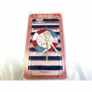 マリン  / 絵：水森亜土 / iphone6 ケース　未使用品(iPhoneケース)