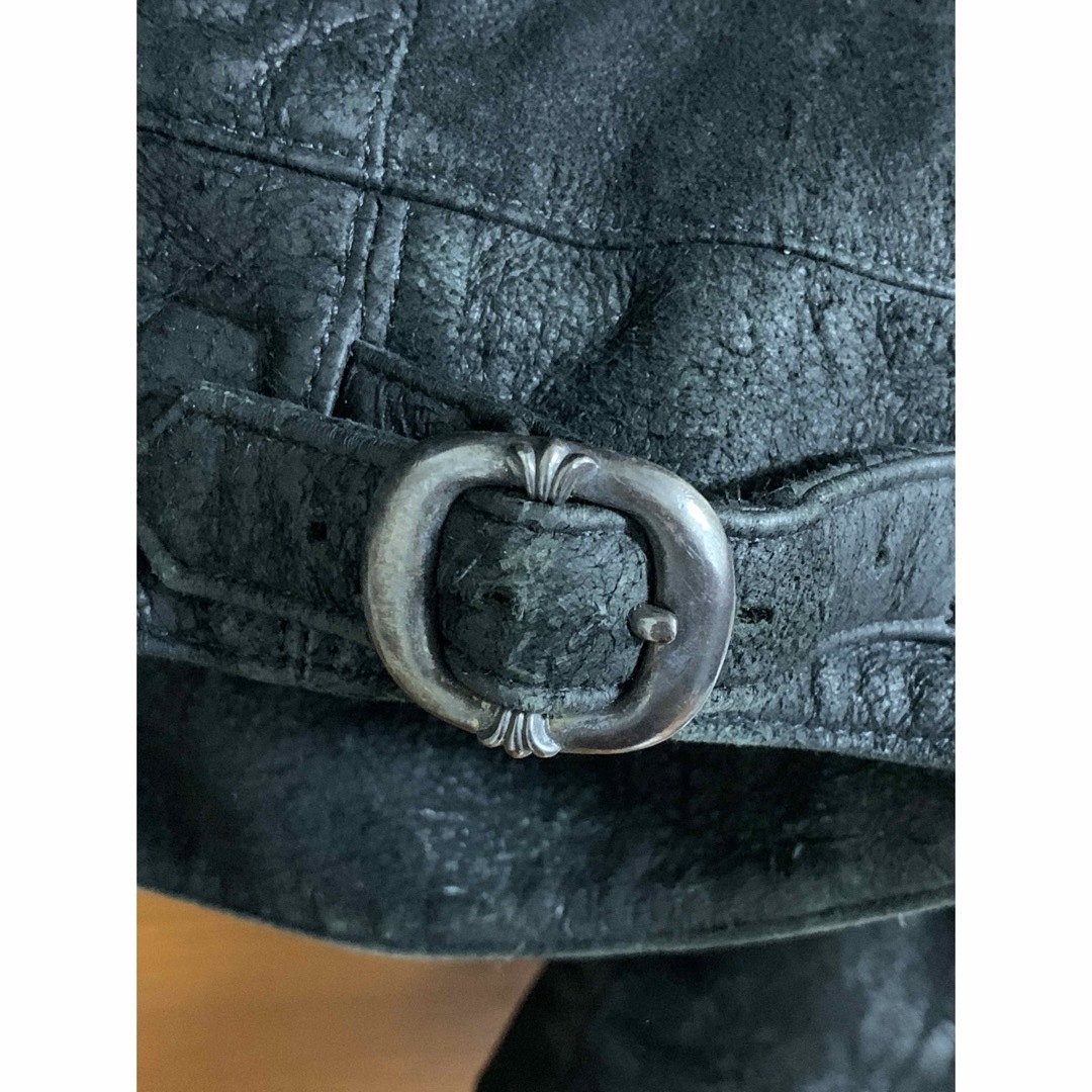 超希少 クロムハーツ カルマリータ XL オールド chrome heartsの 超希少 クロムハーツ カルマリータ XL オールド chrome heartsの