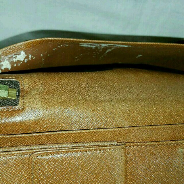 LOUIS VUITTON - LOUIS VUITTON モノグラム パスポートケース LOUIS VUITTON - LOUIS VUITTON モノグラム パスポートケース