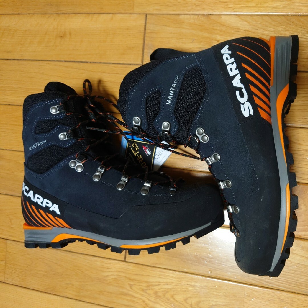 SCARPA マンタテックGTX SCARPA マンタテックGTX