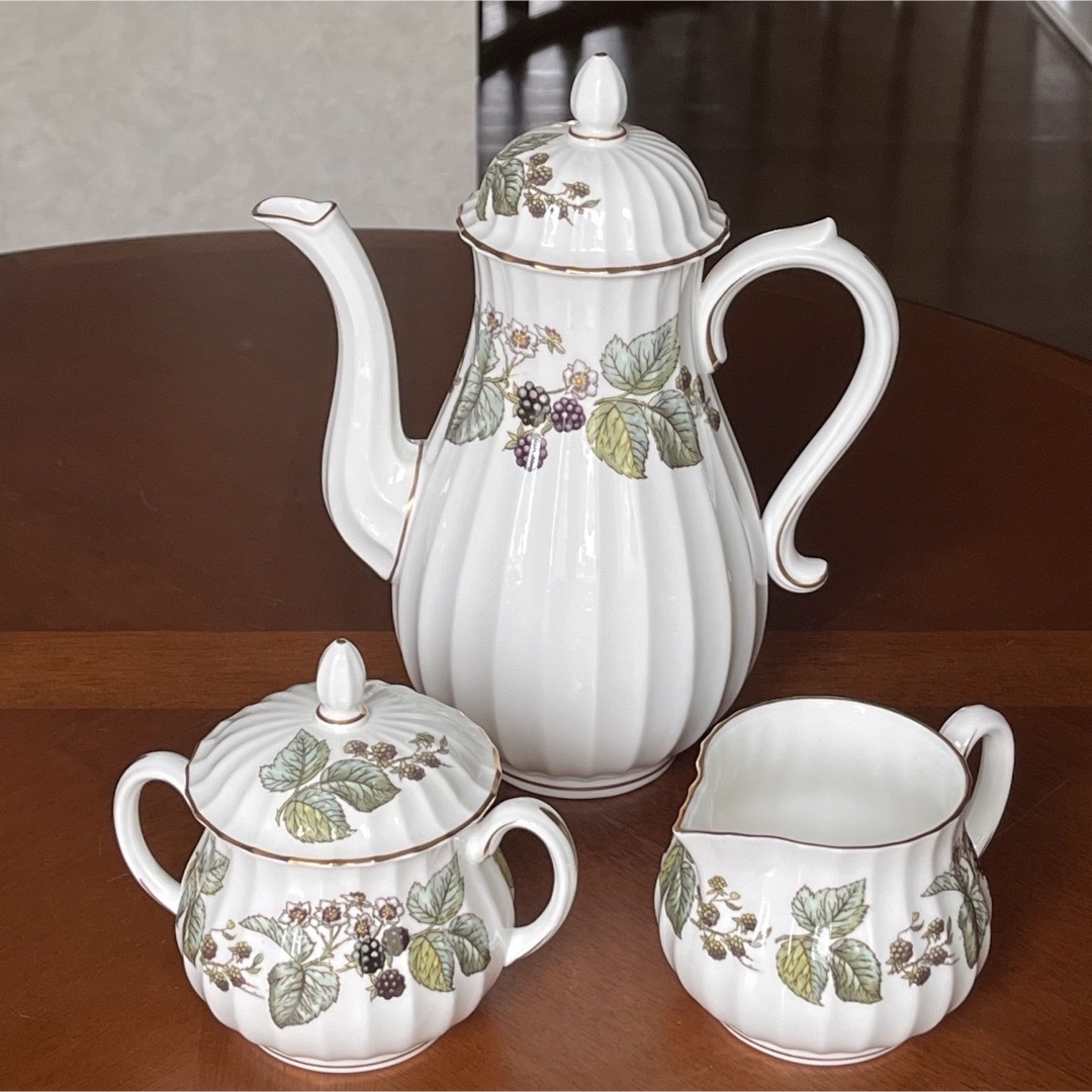 Royal Worcester - 【希少品】英国製 ロイヤルウースター Royal Worcester - 【希少品】英国製 ロイヤルウースター