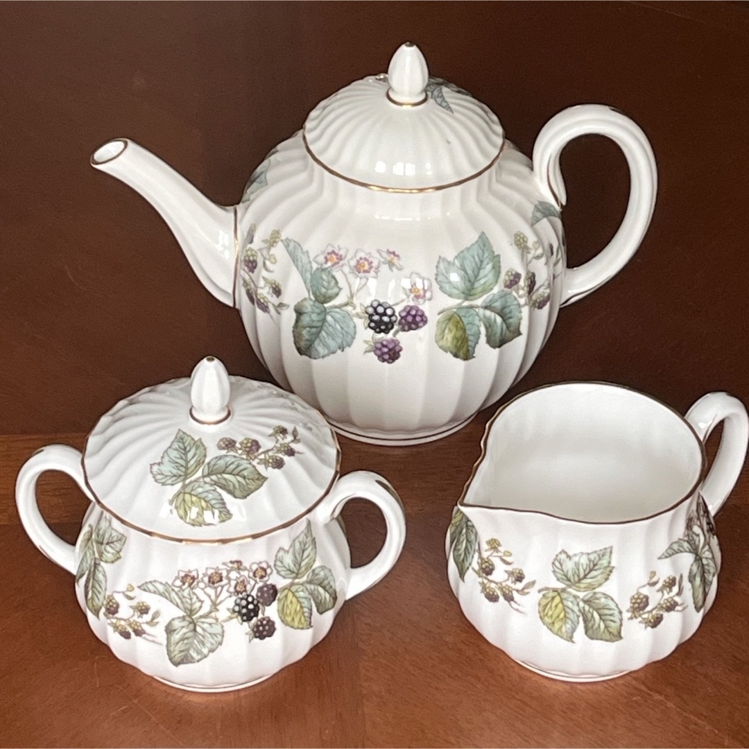 Royal Worcester - 【希少品】英国製 ロイヤルウースター Royal Worcester - 【希少品】英国製 ロイヤルウースター
