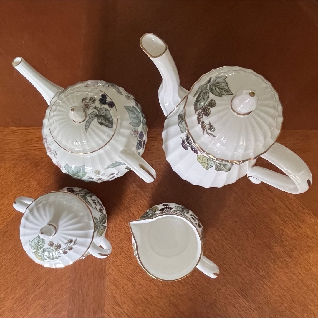 Royal Worcester - 【希少品】英国製 ロイヤルウースター Royal Worcester - 【希少品】英国製 ロイヤルウースター