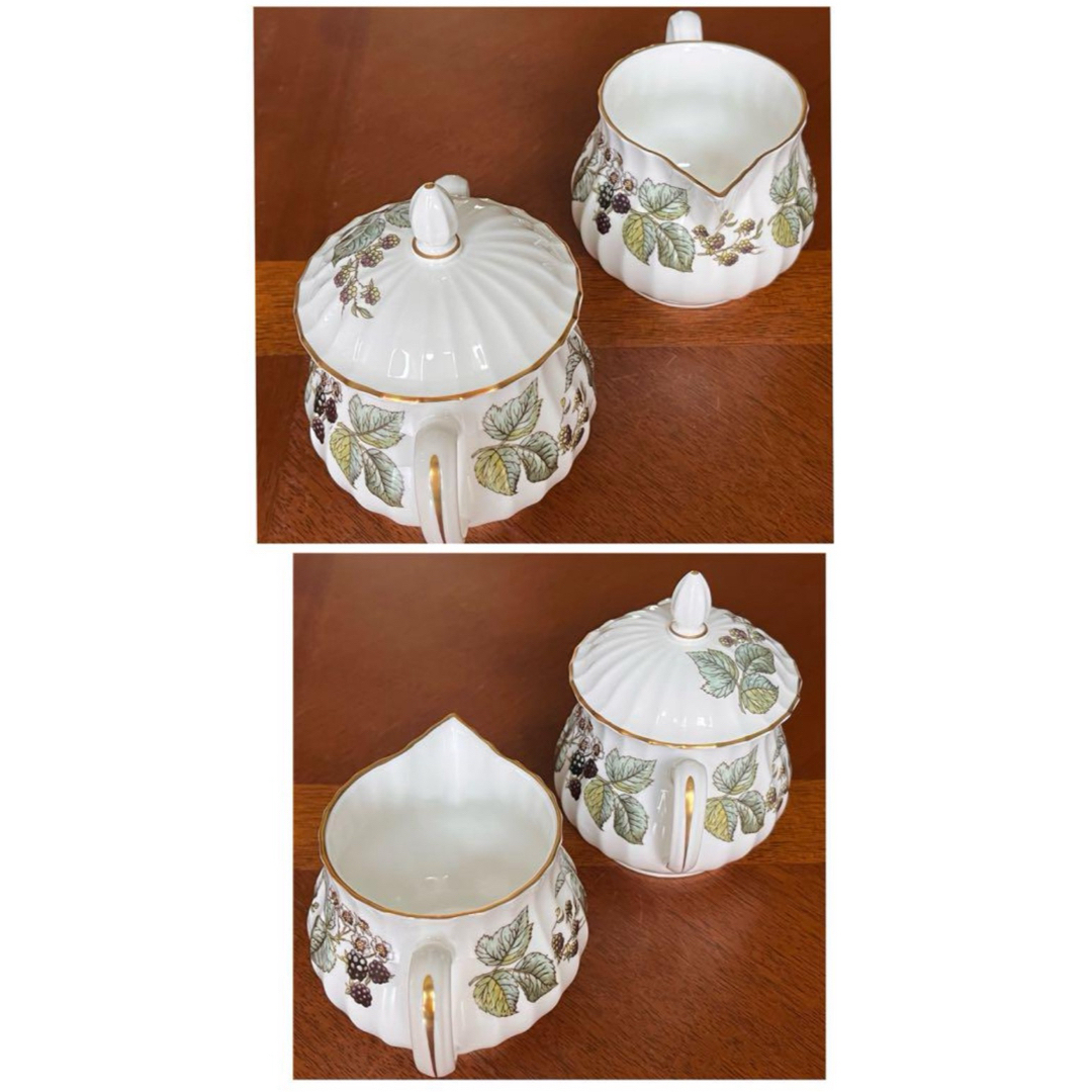 Royal Worcester - 【希少品】英国製 ロイヤルウースター Royal Worcester - 【希少品】英国製 ロイヤルウースター