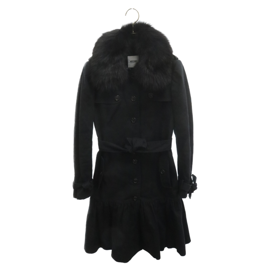 MOSCHINO CHEAPANDCHIC トレンチコート モスキーノ 38Apple MOSCHINO CHEAPANDCHIC トレンチコート モスキーノ 38Apple