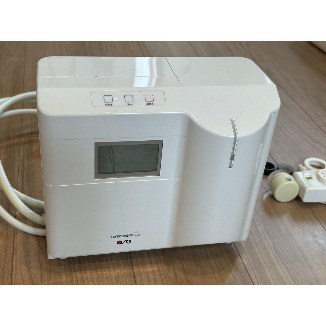 OSGコーポレーション - OSGヒューマンウォーターHU 80の通販 OSGコーポレーション - OSGヒューマンウォーターHU 80の通販