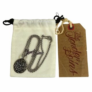 TENDERLOIN - TENDERLOIN テンダーロイン PENDANT BS STERLING TENDERLOIN - TENDERLOIN テンダーロイン PENDANT BS STERLING