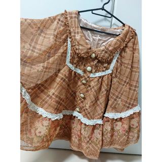 LIZ LISA(チュニック)のフリマアイテム一覧 LIZ LISA(チュニック)のフリマアイテム一覧