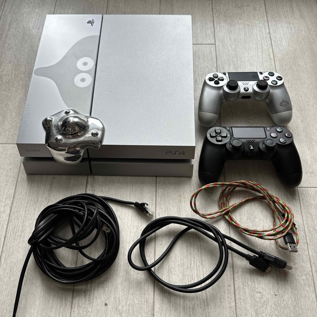 PlayStation®4 ドラゴンクエスト メタルスライム 掃く エディション PlayStation®4 ドラゴンクエスト メタルスライム 掃く エディション