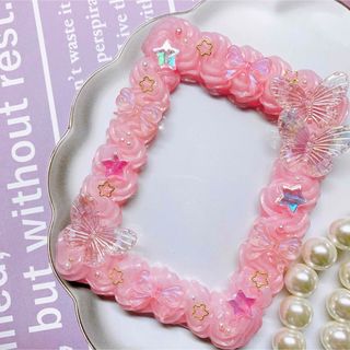 夢の星　トレカケース　ホイップデコ　硬質ケース(その他)