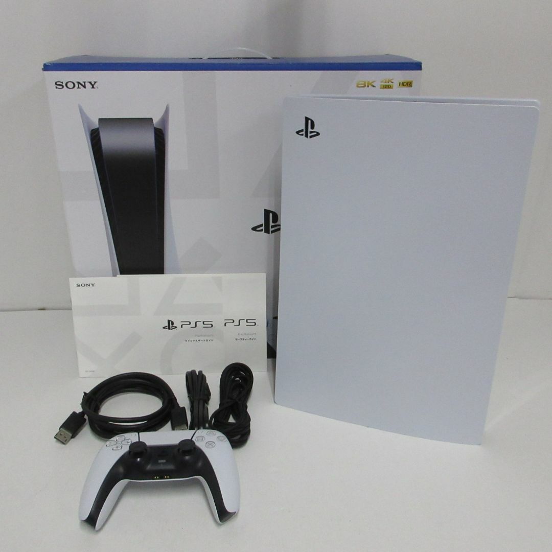 PlayStation - プレイステーション5 PS5 CFI-1200A ディスクドライブ搭載