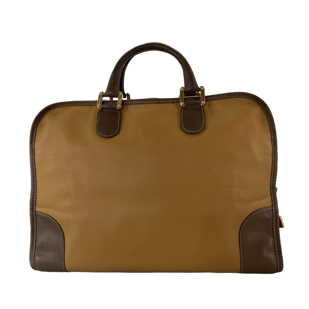 LOEWE - ロエベ ボストンバッグ アナグラム アマソナ 大容量 LOEWE - ロエベ ボストンバッグ アナグラム アマソナ 大容量