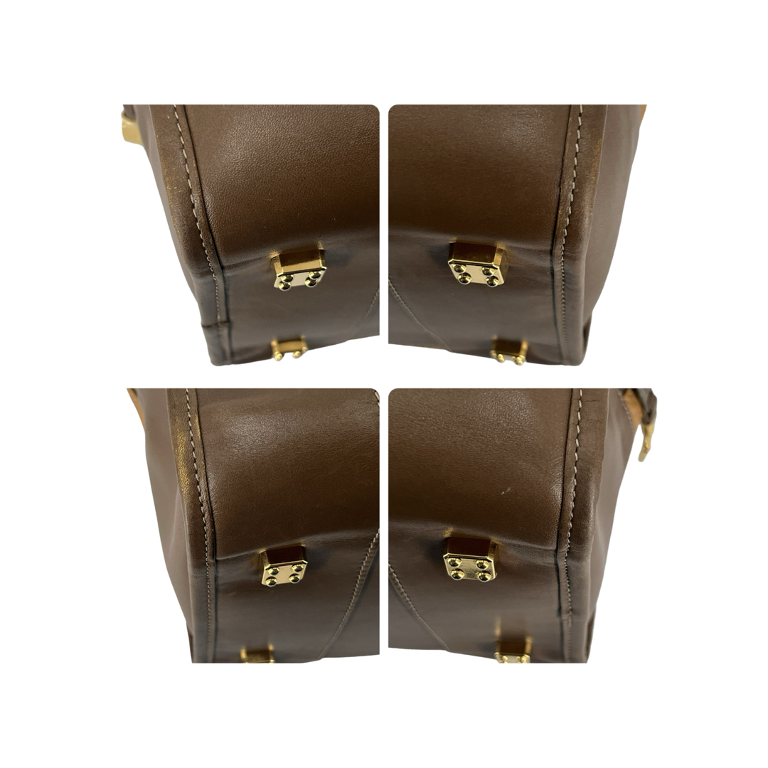LOEWE - ロエベ ボストンバッグ アナグラム アマソナ 大容量 LOEWE - ロエベ ボストンバッグ アナグラム アマソナ 大容量