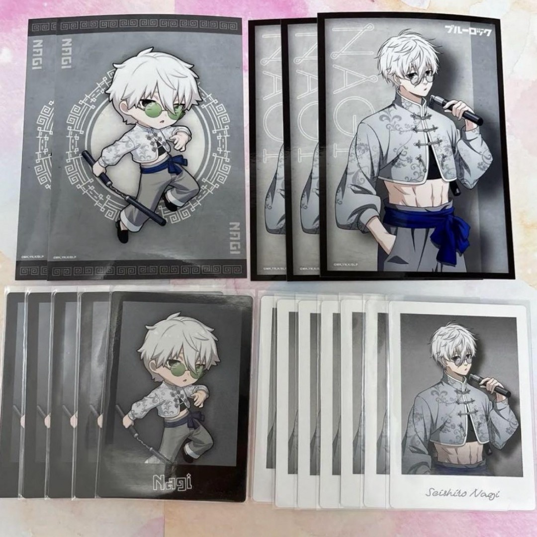ブルーロック チャイナカンフー 凪の通販 by あ@プロフ必読s ブルーロック チャイナカンフー 凪の通販 by あ@プロフ必読s