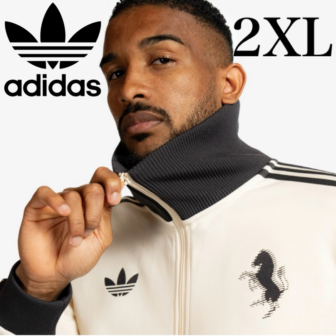 adidas Originals - 新品2XL⭐️adidasユベントス トラック adidas Originals - 新品2XL⭐️adidasユベントス トラック