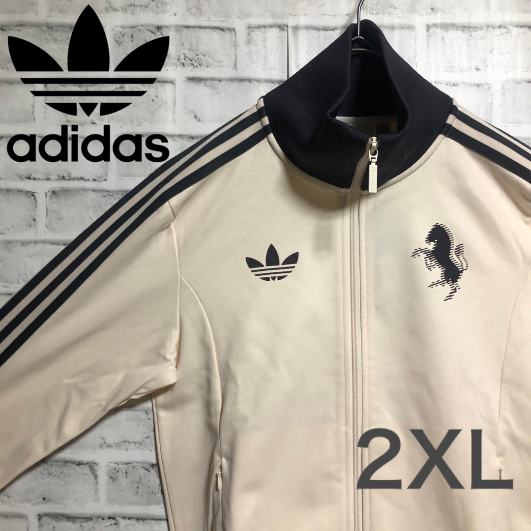 adidas Originals - 新品2XL⭐️adidasユベントス トラック adidas Originals - 新品2XL⭐️adidasユベントス トラック