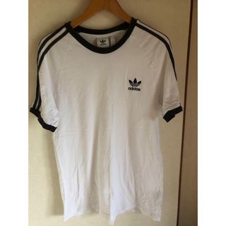 adidasアディダス tシャツ(Tシャツ/カットソー(半袖/袖なし))