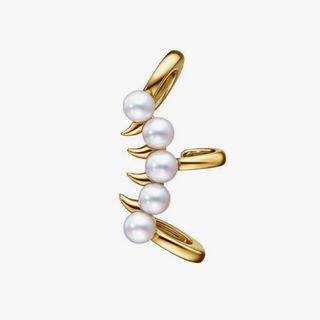 タサキ(TASAKI)のレイママ専用　タサキ　tasaki デインジャー　イヤーカフ(イヤーカフ)