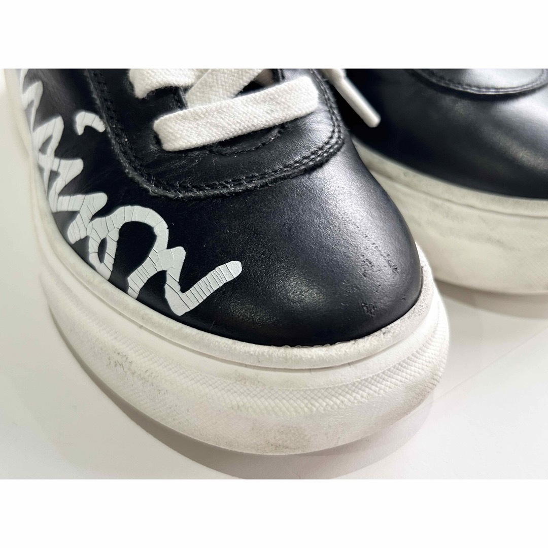 MM6 - 【USED・30(18-19cm程度)】MM6メゾンマルジェラKids MM6 - 【USED・30(18-19cm程度)】MM6メゾンマルジェラKids