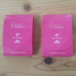 グランドリンケージ 4+(トリートメント)