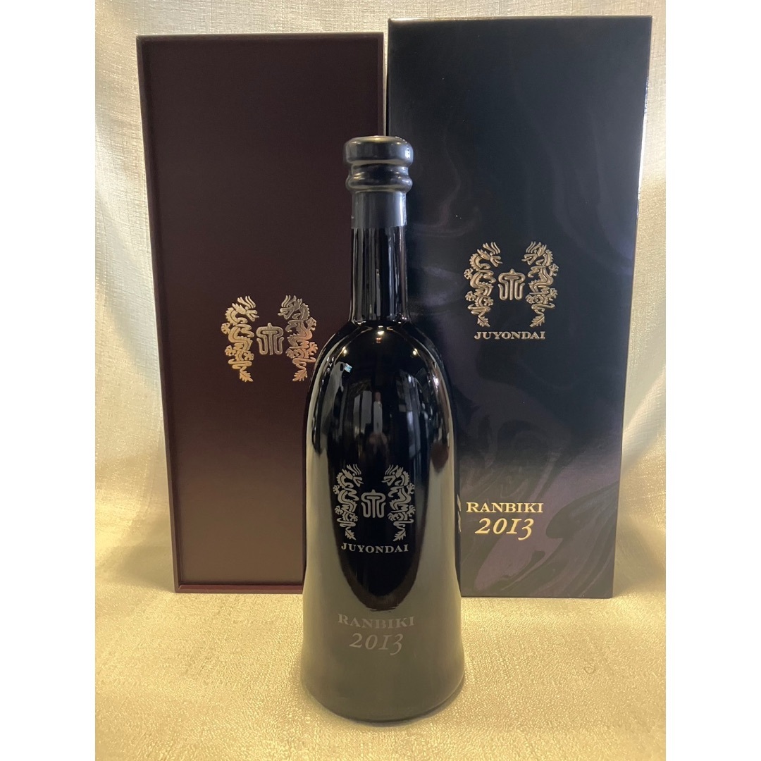 十四代蘭引き 10年古酒 720ml
