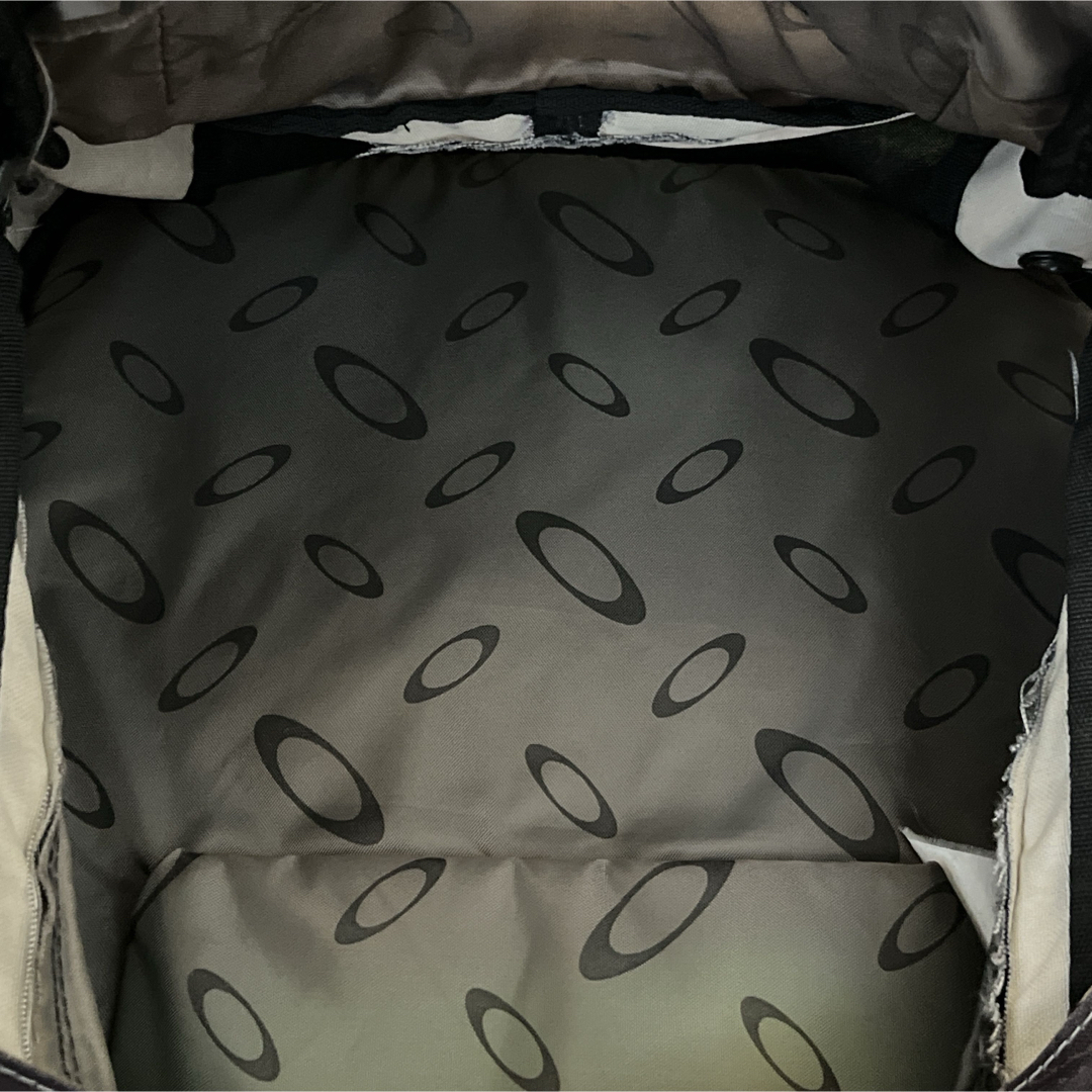 Oakley - 希少 オークリー リュック バックパック 00s y2k 総柄 Oakley - 希少 オークリー リュック バックパック 00s y2k 総柄