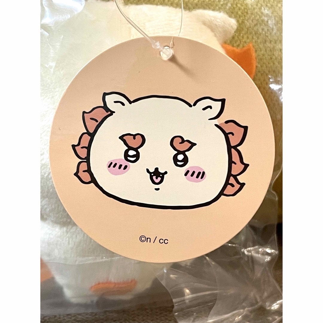 ちいかわ - 【シーサー】ちいかわ もちっとぷちミニマスコット ちいかわ - 【シーサー】ちいかわ もちっとぷちミニマスコット