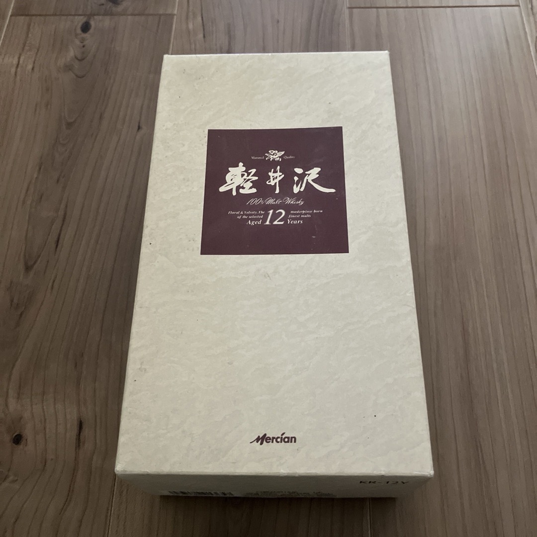 未開封 軽井沢 12年貯蔵 100%モルトウイスキー 700ml ウイスキー 未開封 軽井沢 12年貯蔵 100%モルトウイスキー 700ml ウイスキー