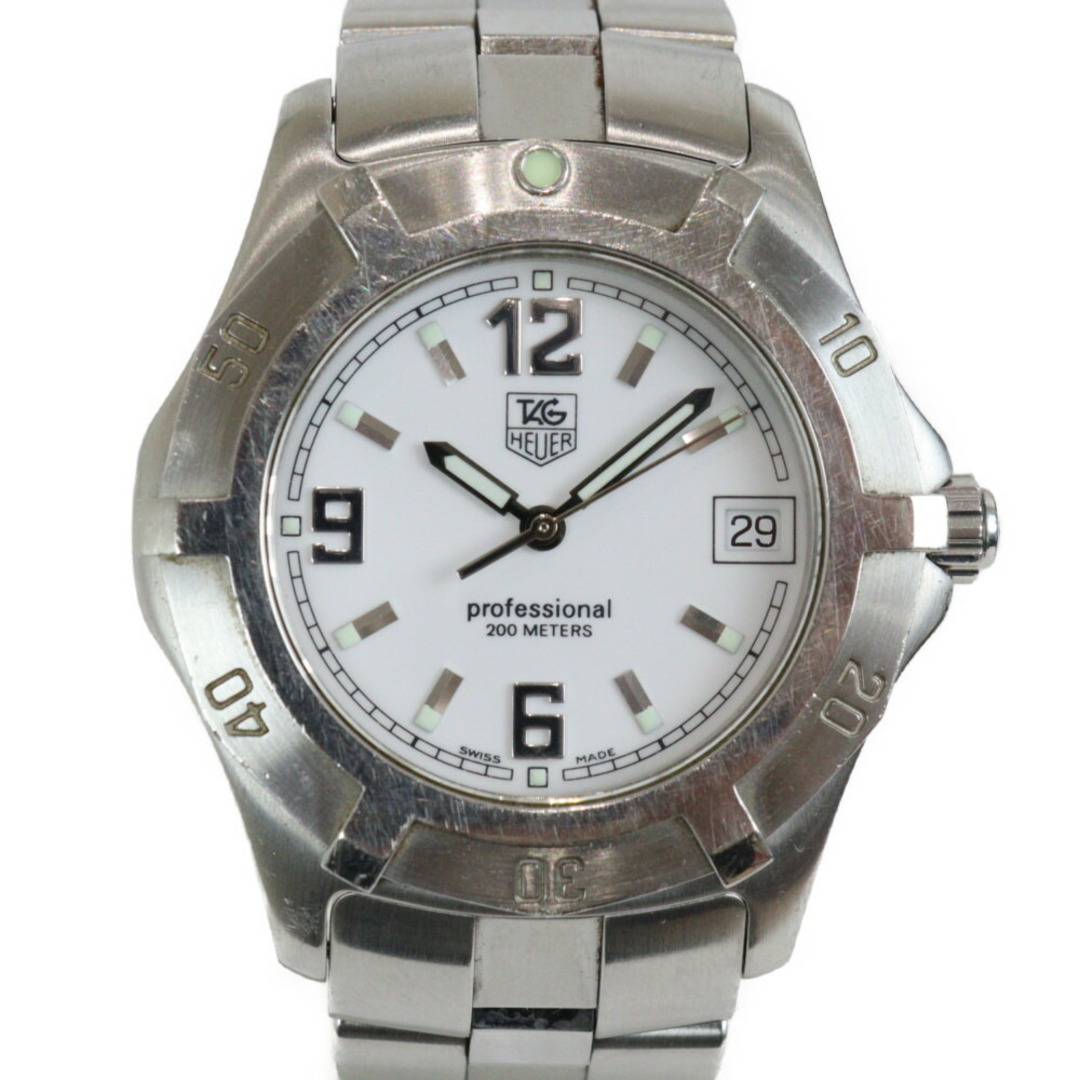 TAG Heuer - TAGHeuer タグホイヤー エクスクルーシブ WN1111 TAG Heuer - TAGHeuer タグホイヤー エクスクルーシブ WN1111