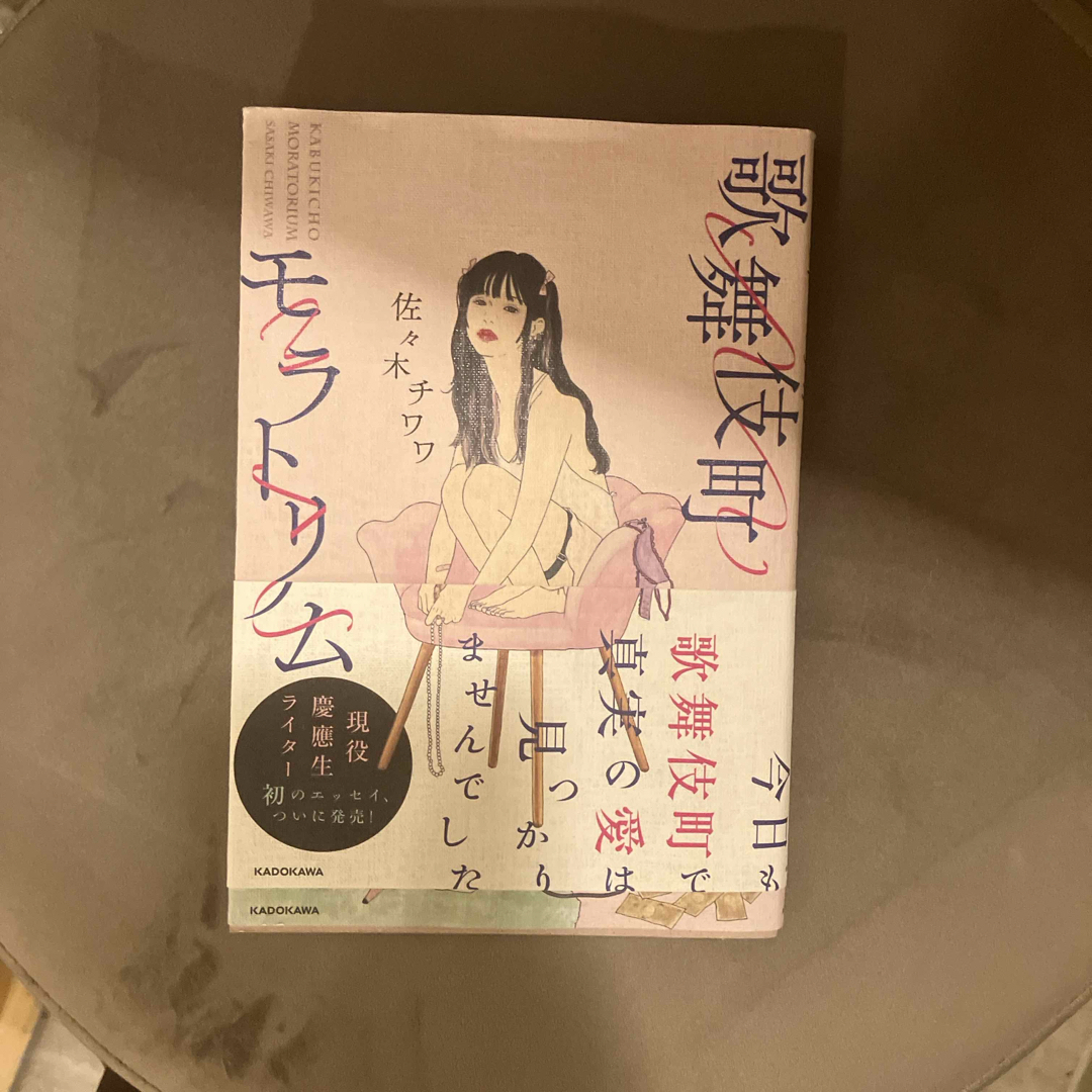 歌舞伎町モラトリアム エンタメ/ホビーの本(文学/小説)の商品写真
