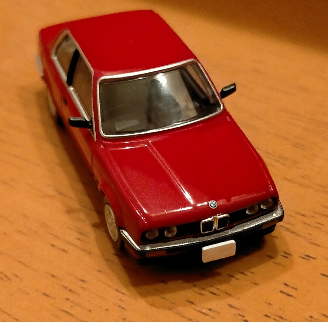 インポート・海外人気ブランド BMW 絶版 2ドア おもちゃ トミカリミテッドヴィンテージ クーペ ミニカー