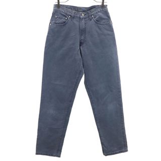 ダブルアールエル(RRL)のRRL USA製 ストレートデニムパンツ w30 ブルー系 ダブルアールエル タロンジップ ラルフローレン RALPH LAUREN メンズ(デニム/ジーンズ)