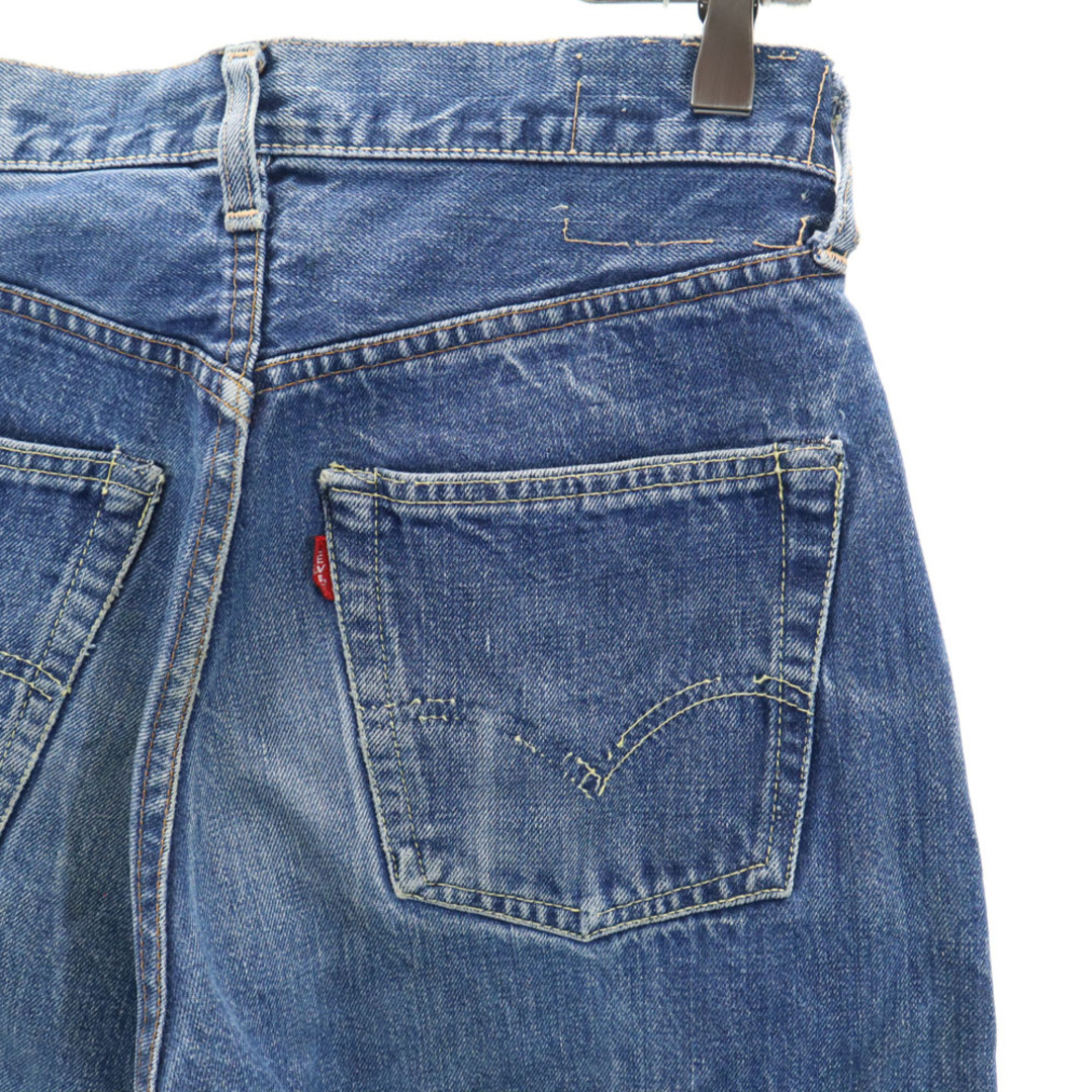 Levi's - リーバイス 60s 501XX ボタンフライ3つ Vステッチ Levi's - リーバイス 60s 501XX ボタンフライ3つ Vステッチ