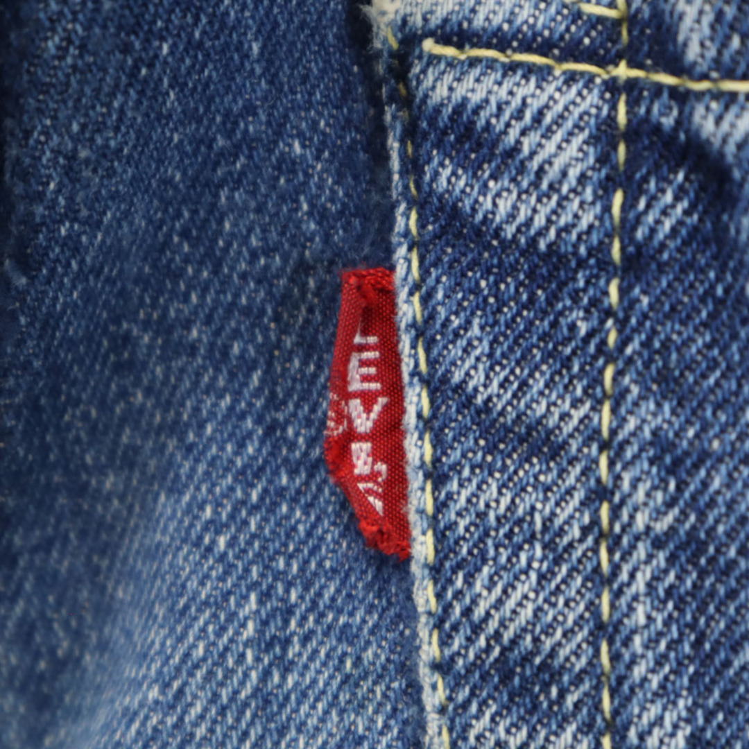 Levi's - リーバイス 60s 501XX ボタンフライ3つ Vステッチ Levi's - リーバイス 60s 501XX ボタンフライ3つ Vステッチ