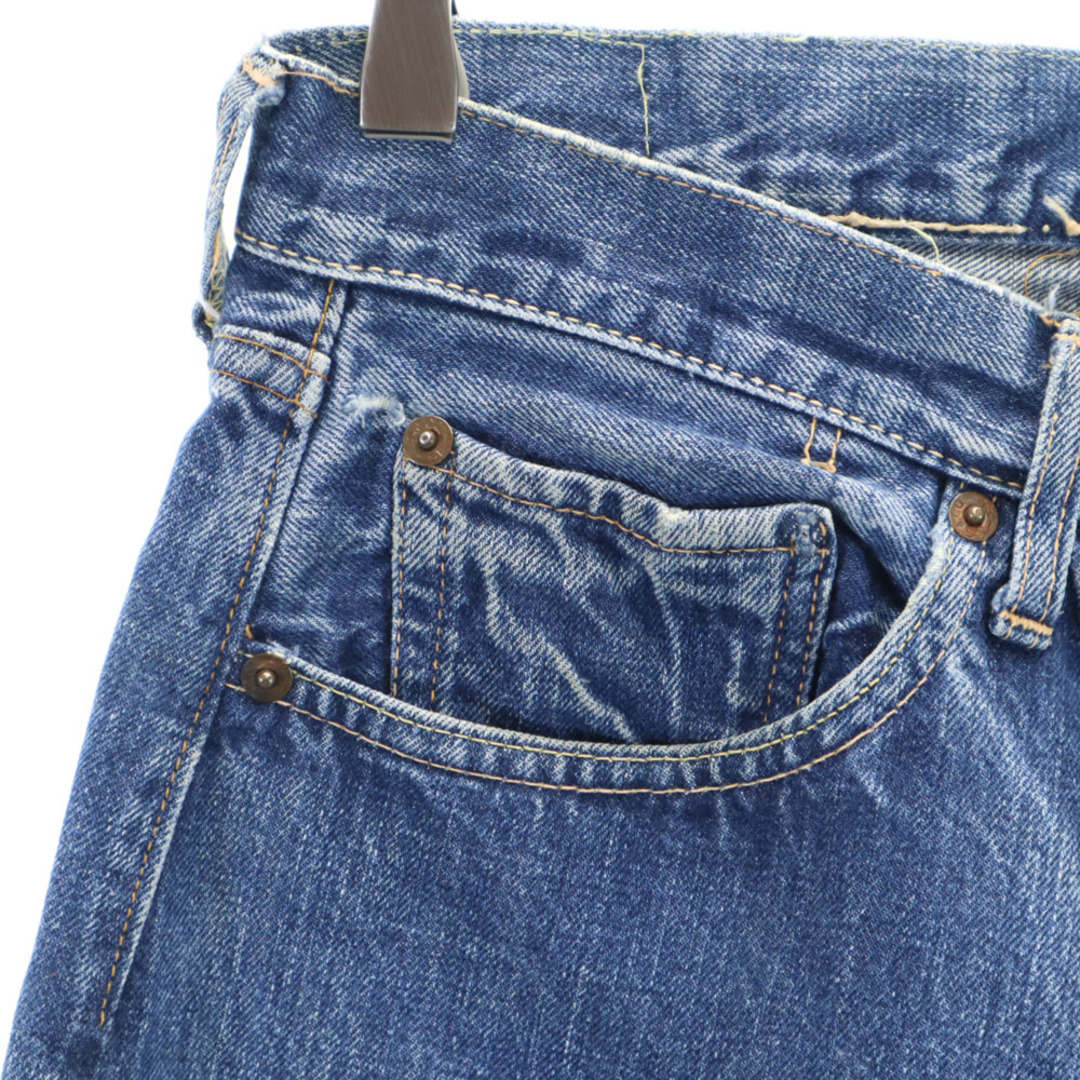 Levi's - リーバイス 60s 501XX ボタンフライ3つ Vステッチ Levi's - リーバイス 60s 501XX ボタンフライ3つ Vステッチ