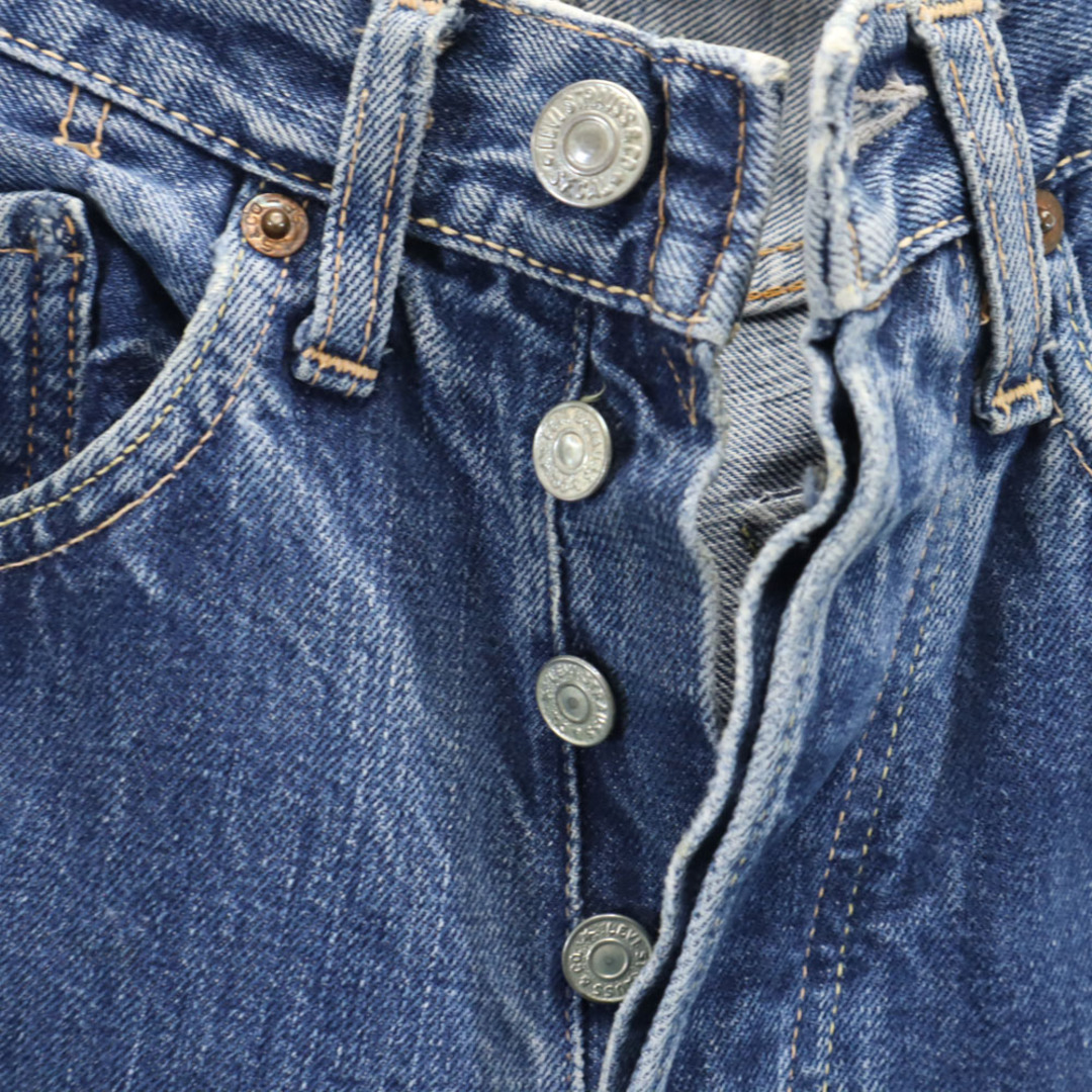 Levi's - リーバイス 60s 501XX ボタンフライ3つ Vステッチ Levi's - リーバイス 60s 501XX ボタンフライ3つ Vステッチ