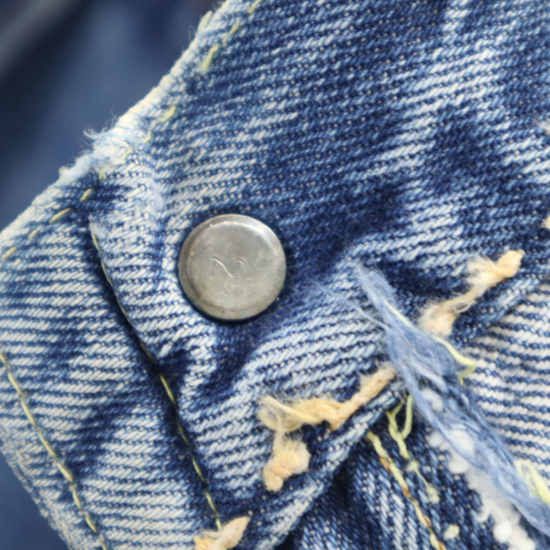 Levi's - リーバイス 60s 501XX ボタンフライ3つ Vステッチ Levi's - リーバイス 60s 501XX ボタンフライ3つ Vステッチ